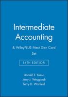 Intermediate Accounting, 16E & WileyPLUS Next Gen Card Set