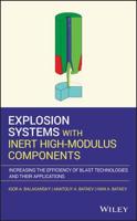 Explosion Systems With Inert High Modulus Components