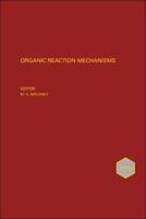 Organic Reaction Mechanisms 2018