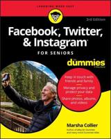 Facebook, Twitter, and Instagram for Seniors