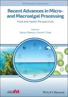 Recent Advances in Algal Processing