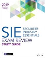 Wiley Securities Industry Essentials Exam Review Study Guide 2019