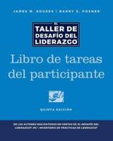 The Leadership Challenge Workshop, 5th Edition, Participant Workbook in Spanish