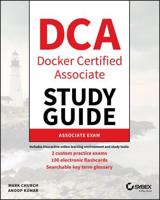 DCA: Docker Certified Associate Study Guide