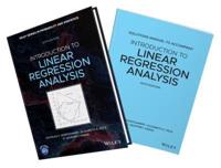 Introduction to Linear Regression Analysis, Sixth Edition