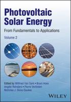 Photovoltaic Solar Energy Volume 2