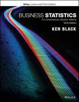 Business Statistics