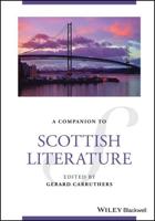 A Companion to Scottish Literature