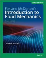 Fox and McDonald's Introduction to Fluid Mechanics