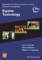 Equine Toxicology