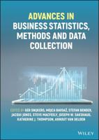 Advances in Business Statistics, Methods and Data Collection