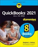 Quickbooks 2021 All-in-One