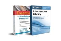 Essentials of Cross-Battery Assessment Third Edition With Intervention Library (FIRST) V1.0 Access Card Set