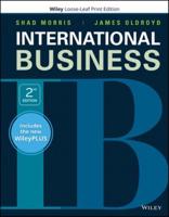 International Business + Wileyplus Nextgen Card + Loose-leaf Set Single Semester