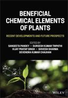Beneficial Chemical Elements of Plants