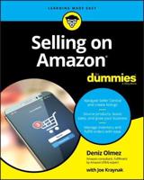 Selling on Amazon for Dummies