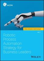 Robotic Process Automation Strategy for Business Leaders