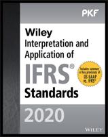 Wiley 2020 Interpretation and Application of IFRS Standards