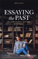 Essaying the Past