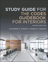 Study Guide for The Codes Guidebook for Interiors, Eighth Edition