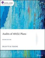 Audits of 401(K) Plans