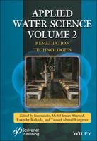 Applied Water Science. Volume 2