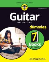 Guitar All-in-One for Dummies: Book + Online Video and Audio Instruction, 2nd Edition