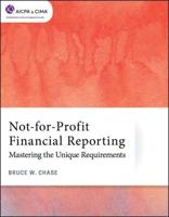 Not-for-Profit Financial Reporting