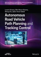 Autonomous Road Vehicle Path Planning and Tracking Control