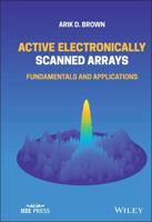 Active Electronically Scanned Arrays