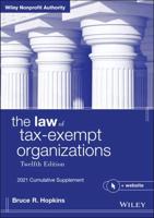 The Law of Tax-Exempt Organizations, + Website