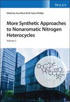 Synthetic Approaches to Nonaromatic Nitrogen Heterocycles