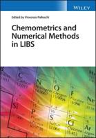 Chemometrics and Numerical Methods in LIBS