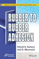 Rubber to Rubber Adhesion