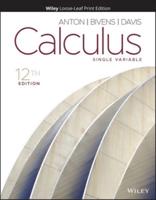 Calculus