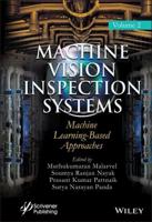 Machine Vision Inspection Systems. Volume 2 Machine-Learning-Based Approaches