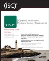 (ISC)2 CISSP Certified Information Systems Security Professional. Official Study Guide
