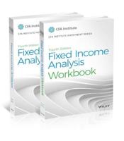 Fixed Income Analysis