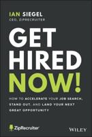 Get Hired Now!