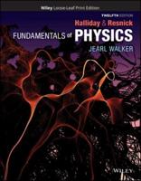 Fundamentals of Physics