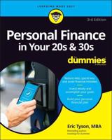 Personal Finance in Your 20S and 30S for Dummies