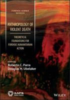 Anthropology of Violent Death