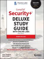 CompTIA Security+ Deluxe Study Guide