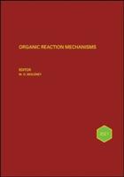 Organic Reaction Mechanisms 2021