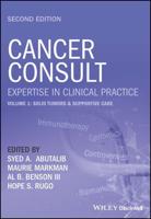 Cancer Consult Volume 1 Solid Tumors & Supportive Care