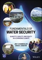 Fundamentals of Water Security