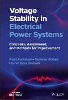Voltage Stability in Electrical Power Systems