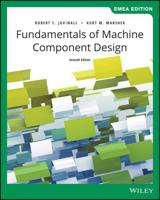 Fundamentals of Machine Component Design, EMEA Edition