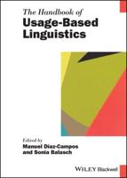 The Handbook of Usage-Based Linguistics
