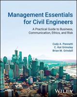 Management Essentials for Civil Engineers